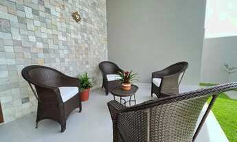 Imagem 4: Térrea para venda possui 440 metros quadrados com 4 quartos em Centro - Paripueira - AL