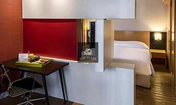 Imagem 4: Flat disponível no Paraíso - SP