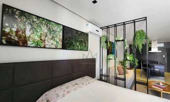 Imagem 3: Estudio Mobiliado Centro de Florianópolis