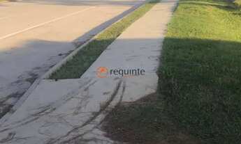 Imagem: Ampla área no entorno do Distrito industrial