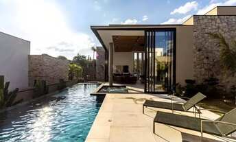 Imagem 3: Casa à venda e para alugar em Indaiatuba, Chácara Areal, com 4 suítes, com 885 m²