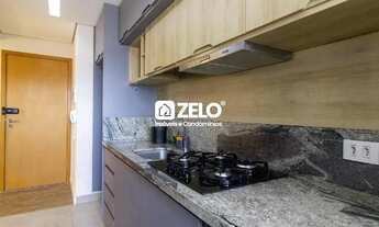 Imagem 7: Apartamento à venda com 63 m², 2 quartos 1 vaga em Botafogo, Campinas