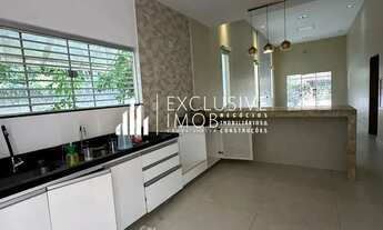 Imagem 7: JARDIM TROPICAL CASA DE 250 METROS, 3 SUÍTES COM 4 BANHEIROS