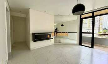 Imagem 4: Apartamento com 3 dormitórios à venda, 110 m² por R$ 770.000,00 - Buritis - Belo Horizonte