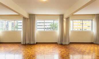 Imagem 2: Apartamento à venda no Bigorrilho ARYA1