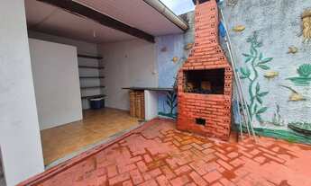 Imagem 2: Casa com 03 quartos e Piscina