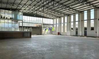 Imagem: Barracão comercial