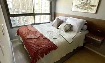 Imagem 6: Apartamento na Vila Nova Conceição com 1 Dormitório e 29m²