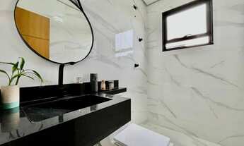 Imagem 5: Casa com 03 quartos, sendo 01 suíte, condomínio fechado