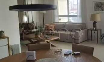 Imagem 2: Apartamento à venda em Campinas, Cambuí, com 3 suítes, com 213 m², Edifício Toscana