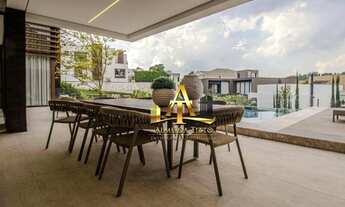 Imagem 7: Casa com 4 dormitórios à venda, 1010 m² por R$ 15.000.000 - Tamboré 11 - Santana de Parnaí