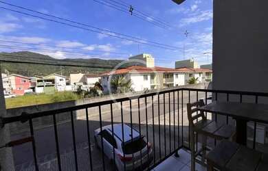 Imagem 7: JF- Apartamento com 2 quartos Sacada com churrasqueira em Vargem do Bom Jesus - Florianópo