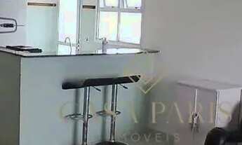 Imagem 2: Apartamento com 1 dormitório à venda, 60 m² por R$ 295.000,00 - Caiçara - Praia Grande/SP