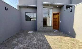 Imagem 2: Casa com 3 dormitórios para alugar, 80 m² por R$ 2.400/mês - Jardim Montecatini - Londrina