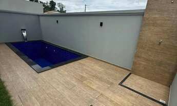Imagem 2: Residencial Porto Marina - Casa com 3 suítes, piscina