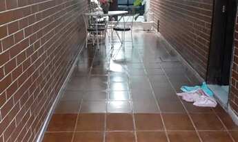 Imagem 7: D15-Neves-SG-Casa triplex SEMI-MOBILIADA 350m² 3qts/sts,gar,terraço c/churr,var, Ac.financ