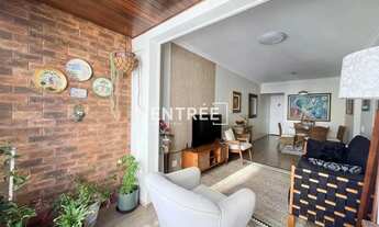 Imagem 5: Apartamento MOBILIADO 3 Quartos (sendo 1 Suíte) e 2 Vagas - Centro