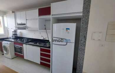 Imagem 4: Apartamento com 2 dormitórios para alugar, 56 m² por R$ 2.400/mês - Centro - Londrina/PR