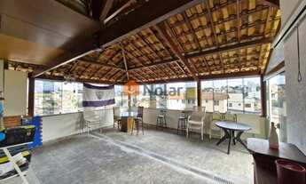 Imagem 2: Cobertura de 02 quartos com 02 vagas de garagem no bairro Jardim Leblon