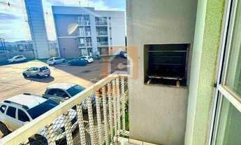 Imagem 6: Apartamento mobiliado para locação no Vittace de Uvaranas