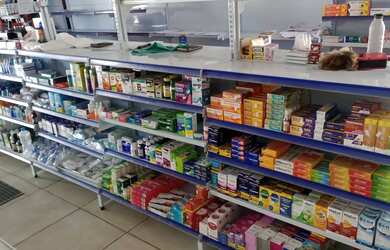 Imagem 2: Farmácia Galpão / depósito com venda por R$18.000