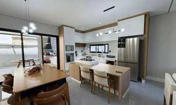 Imagem 4: RESERVA RUDÁ | CASA ALTO PADRÃO EM CONDOMÍNIO FECHADO | 4 SUÍTES