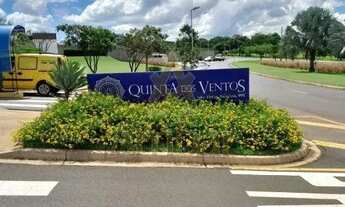 Imagem: Terreno - Ribeirão Preto - Quinta dos Ventos