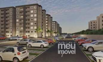 Imagem 4: Imóvel para venda possui 50 metros quadrados com 2 quartos em Alto do Calhau - São Luís