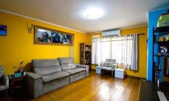 Imagem 2: Sobrado com 3 dormitórios à venda, 203 m² por R$ 849.000,00 - Vila Floresta - Santo André