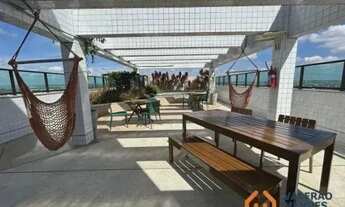 Imagem 3: BARRA CLASSIC NA MELHOR ORLA | LB | 01 QUARTO | 33m2 | ILHA DO AMOR | PAIVA | AIRBNB