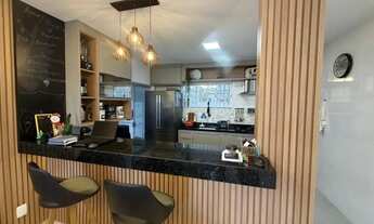 Imagem 5: LUXUOSA CASA DUPLEX,4 QUARTOS 3 SUÍTES,PISCINA PRIVATIVA,195M2,BURAQUINHO,LAURO DE FREITAS