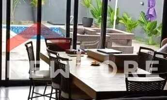 Imagem 3: Casa de condomínio em Avenida Maria Hannickel Nascimento - Jardim Residencial Chácara Ondi