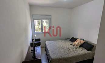 Imagem 2: Apartamento para locação em São Paulo-SP, Mirandópolis: 2 quartos, 2 banheiros, 1 vaga de