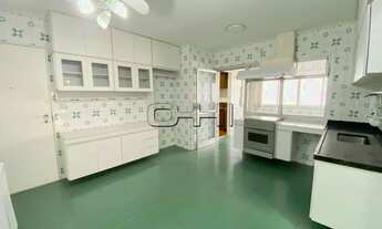 Imagem 7: Aluguel Apartamento 4 Dormitórios - 191 m² Jardim Paulista