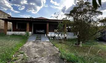 Imagem: Casa com 4 dormitórios e edícula no Condomínio