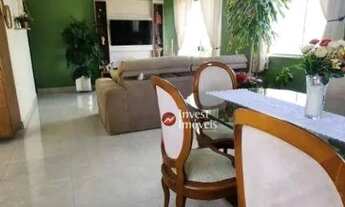 Imagem 4: Cobertura com 3 dormitórios à venda, 140 m² por R$ 800.000,00 - Bosque dos Eucaliptos - Sã