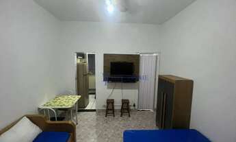 Imagem 5: Kitnet com 1 dormitório para alugar, 20 m² por R$ 1.700,01/mês - Canto do Forte - Praia Gr