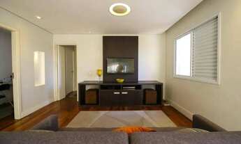 Imagem 6: Apartamento com 3 dormitórios à venda, 133 m² por R$ 1.300.000,00 - Campestre - Santo Andr