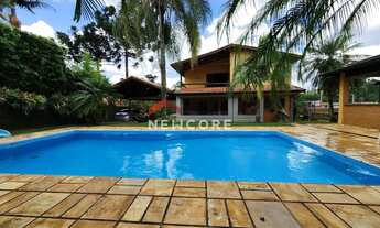 Imagem: Casa de condomínio em Alameda das Gardênias