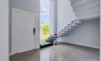 Imagem 3: Casa Condominio para Venda - 293.86m², 4 dormitórios, sendo 4 suites, 3 vagas - Alphaville