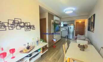 Imagem 7: Apartamento à Venda 2 Quartos Lazer Completo Embaré Santos