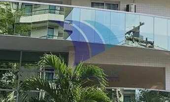 Imagem: COD 1345 - Venda Cobertura Duplex- Praia