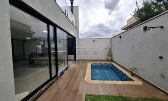 Imagem 2: Sobrado de 244 m² com 03 quartos para locação em condomínio - Recreio das Acácias