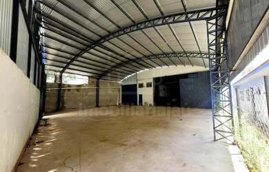 Imagem 2: Barracão para aluguel no Distrito Industrial