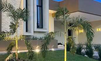 Imagem 2: Casa em Condomínio para Venda em Presidente Prudente, Condomínio Damha IV, 3 dormitórios