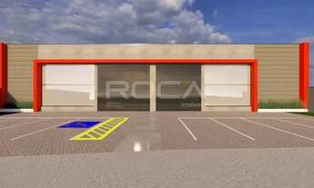 Imagem: Locação de Comercial / Salão na cidade