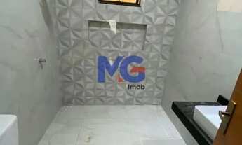 Imagem 7: Casa residencial com 3 quartos, 240 m², Bairro Professora Maria Geli Sá Barreto Financiame