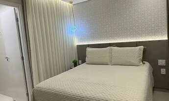 Imagem 6: Apartamento mobiliado à venda Wish Aeroporto, com 57 m2, 2 quartos, 1 suíte, Setor Aeropor