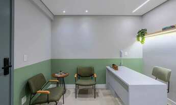 Imagem 2: Sala/Conjunto para aluguel com 35 metros quadrados em Cerqueira César - São Paulo - São Pa