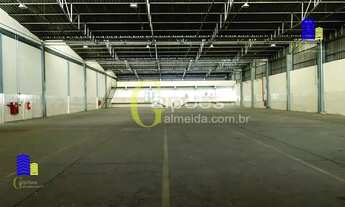 Imagem 6: Pavilhão/Galpão para alugar no bairro Vila Menck - Osasco/SP